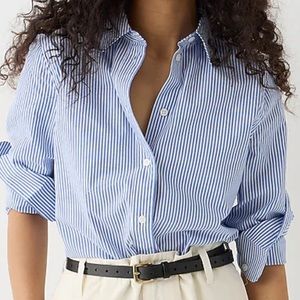 GAP Tailored Women’s collared shirt size M